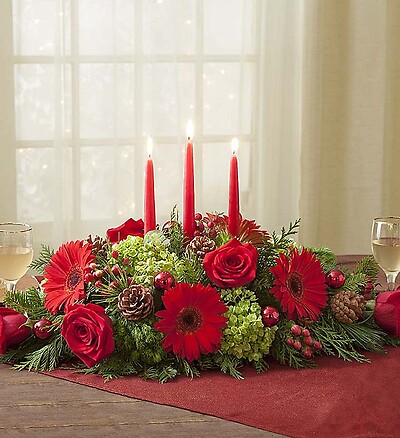 Luxury Christmas&amp;trade; Centerpiece