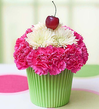 Cupcake in Bloom&amp;reg;