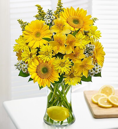 Make Lemonade&amp;trade; in a Vase