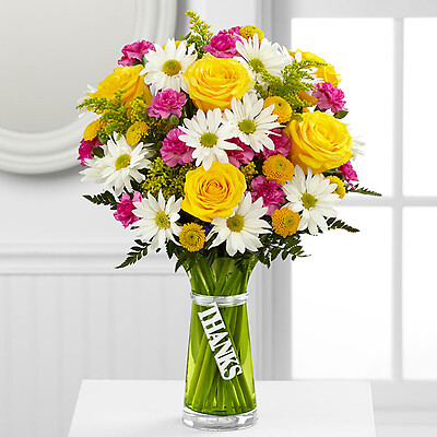 The Thanks Bouquet