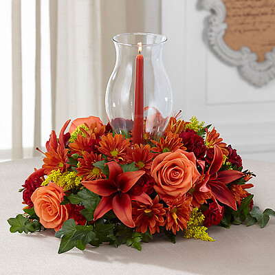 The Heart of the Harvest&amp;trade; Centerpiece