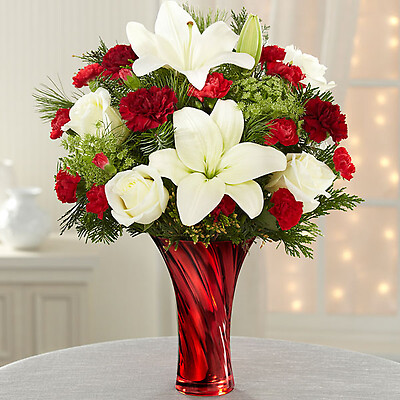 The Holiday Celebrations&amp;trade; Bouquet