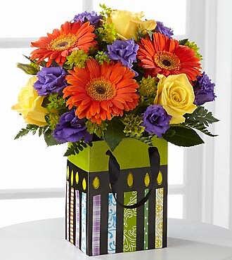 Perfect Birthday Gift Bouquet