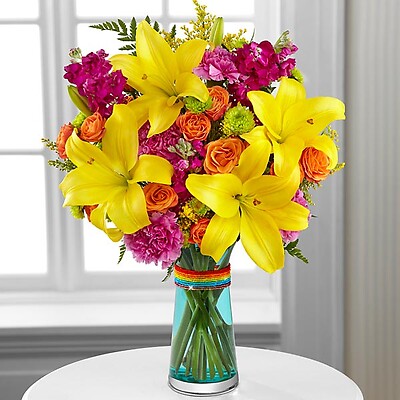 The Pick-Me-Up&amp;reg; Bouquet