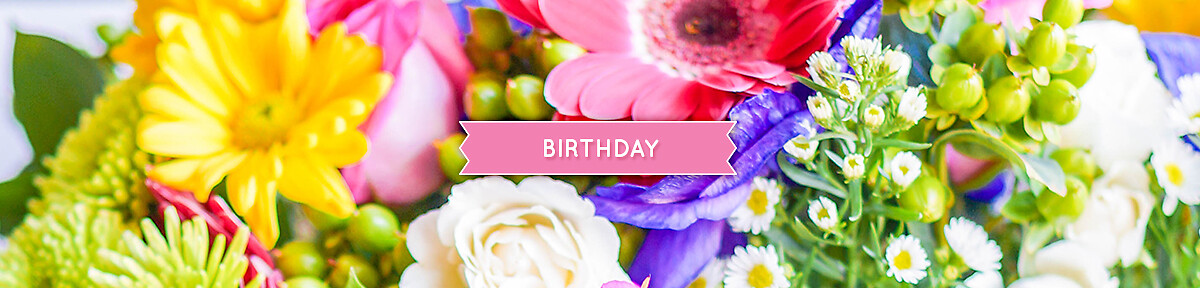 Birthday Banner