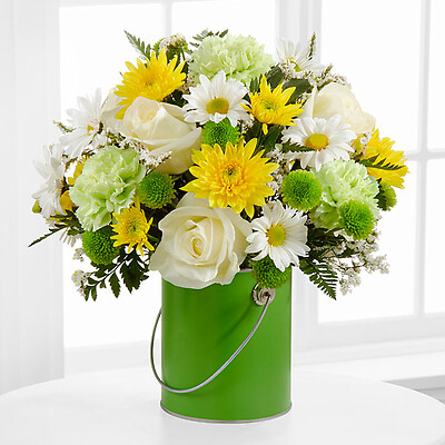 The Color Your Day With Joy&amp;trade; Bouquet