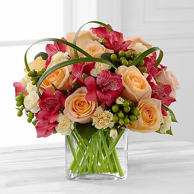 The All Aglow&amp;trade; Bouquet by Better Homes and Gardens&amp;reg;