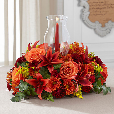 The Heart of the Harvest&amp;trade; Centerpiece