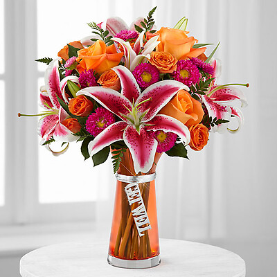 The Get Well Bouquet