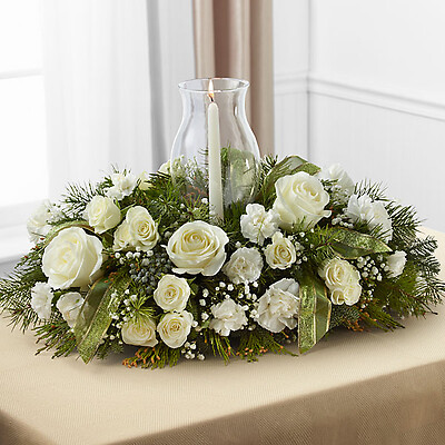 The Glowing Elegance&amp;trade; Centerpiece