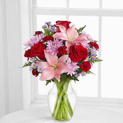 The Irresistible Love&amp;trade; Bouquet