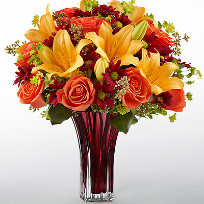 The Many Thanks&amp;trade; Bouquet by Vera Wang