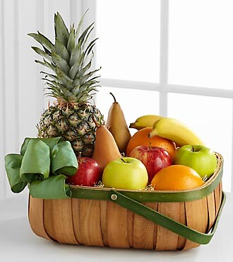 The Thoughtful Gesture&amp;trade; Fruit Basket