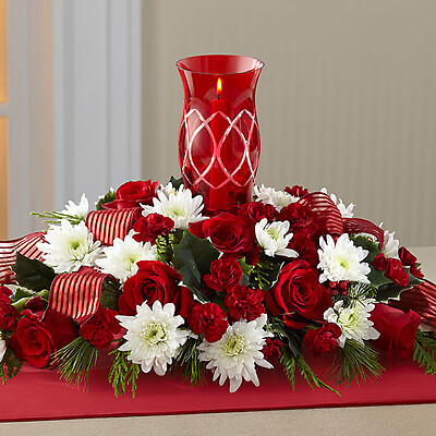 The Celebrate the Season&amp;trade; Centerpiece