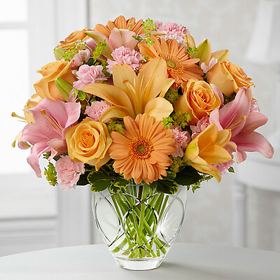 The Brighten Your Day&amp;trade; Bouquet
