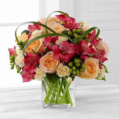 The All Aglow&amp;trade; Bouquet by Better Homes and Gardens&amp;reg;