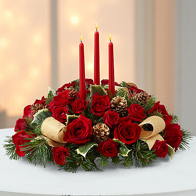 The Celebration of the Season&amp;#153; Centerpiece