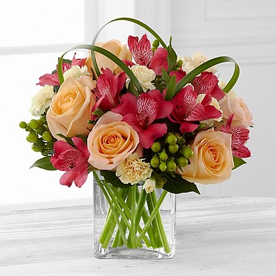 The All Aglow&amp;trade; Bouquet by Better Homes and Gardens&amp;reg;