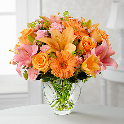 The Brighten Your Day&amp;trade; Bouquet