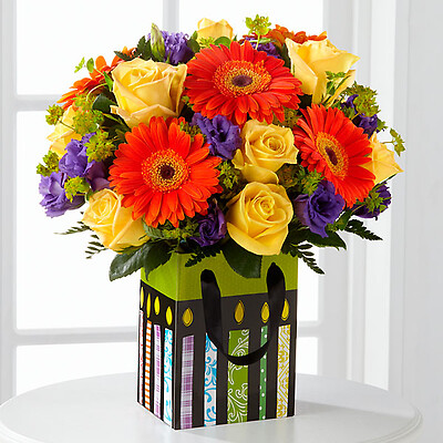 The Perfect Birthday Gift Bouquet