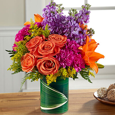 The Sunset Sweetness&amp;trade; Bouquet