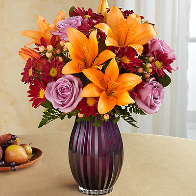 The Autumn Splendor&amp;reg; Bouquet