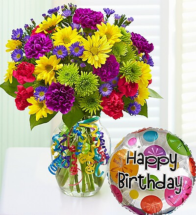 It&amp;#039;s Your Day Bouquet&amp;reg; Happy Birthday