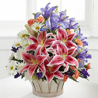 The Wondrous Nature&amp;trade; Bouquet