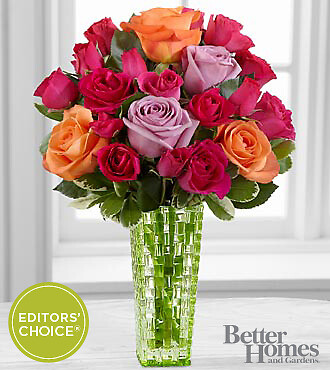 Pink Ribbon Bouquet™ - Wilmington, DE Florist