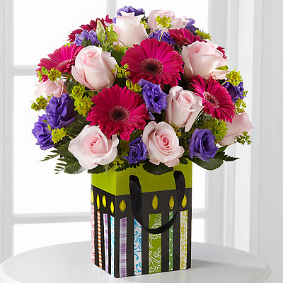 The Perfect Birthday Gift Bouquet