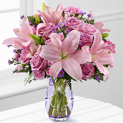 The Graceful Wonder&amp;trade; Bouquet by Better Homes and Gardens&amp;r